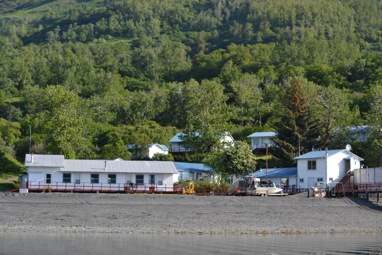 Zachar Bay Lodge Kodiak Exterior foto