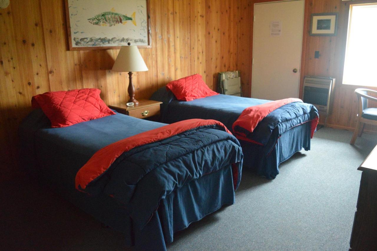 Zachar Bay Lodge Kodiak Exterior foto