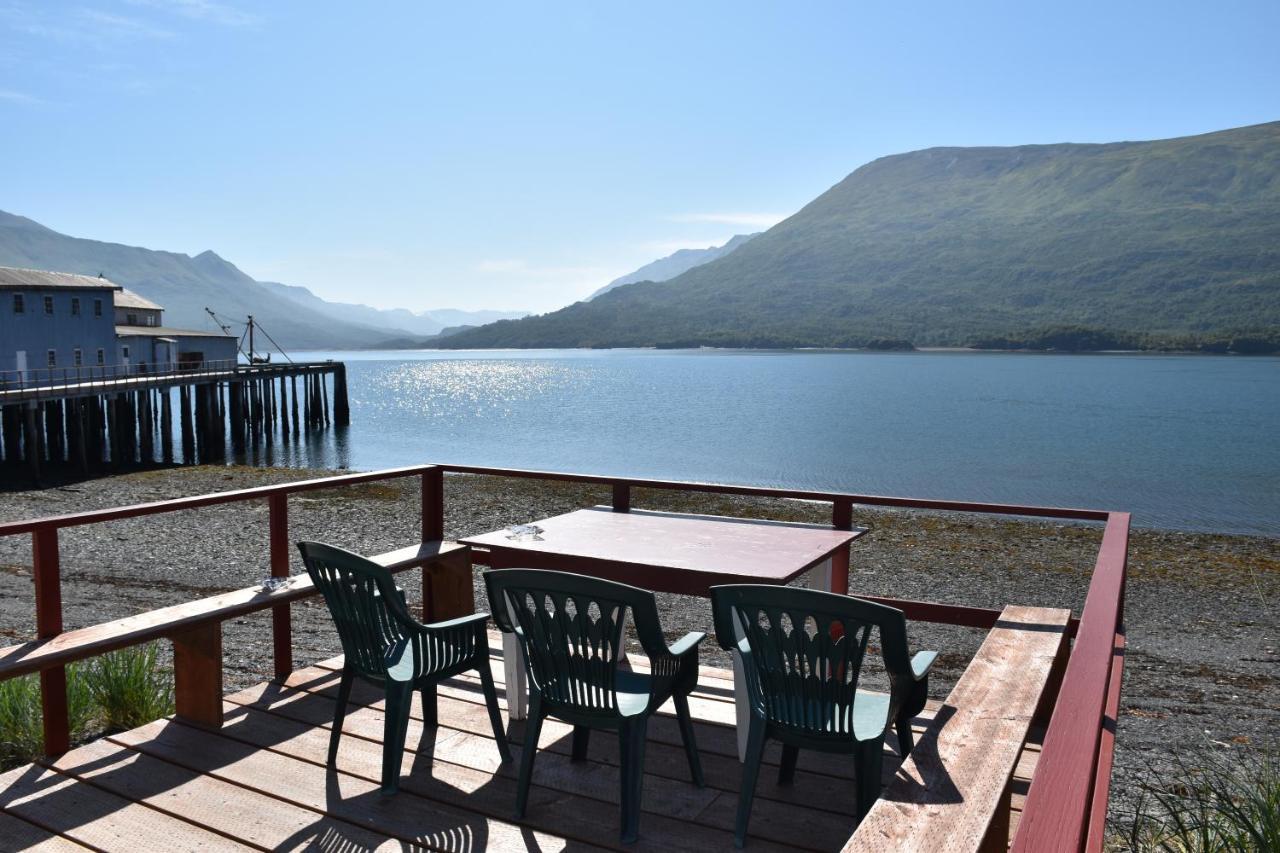 Zachar Bay Lodge Kodiak Exterior foto
